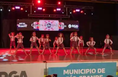 Río Grande vivió cuatro días de pura danza: la cifra que lo cambió todo