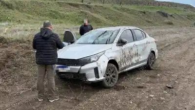Volcó en la ruta 234 y los que llegaron primero no eran de ningún hospital