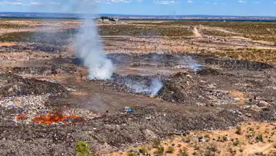 Seis basurales del Alto Valle tienen fecha de cierre: la primera obra arranca en la ciudad menos pensada