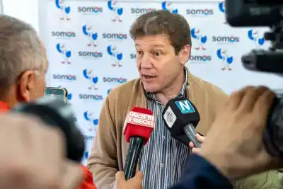 Melella apuntó a los que no pagan Ingresos Brutos: "¿Por qué Camuzzi no va a pagar?"