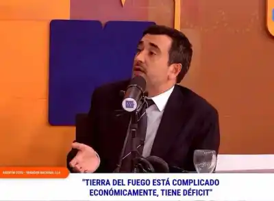Coto apuntó contra el modelo que "se acostumbró a vivir de aportes" de Nación