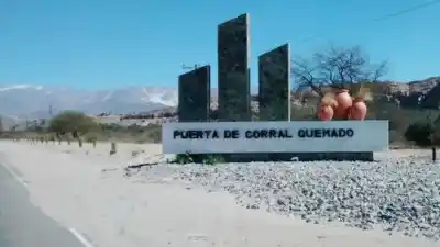 Cuatro muertes en un solo domingo en Catamarca: el dato que encendió la alarma