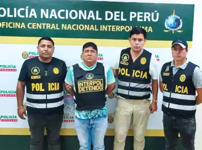 Cayó en Perú "Papá", el jefe de la banda que torturó y mató a las tres jóvenes de Florencio Varela