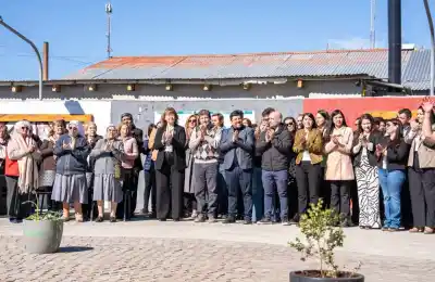 Tolhuin, 54 años: el anuncio de Melella que cambia la vida de los vecinos