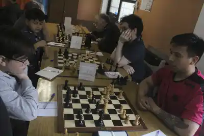 El ajedrez de Río Grande coronó a un campeón que nadie esperaba