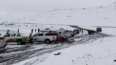 El Pissis: más de 100 prestadores operaban sin registro y un temporal de nieve dejó 211 rescatados