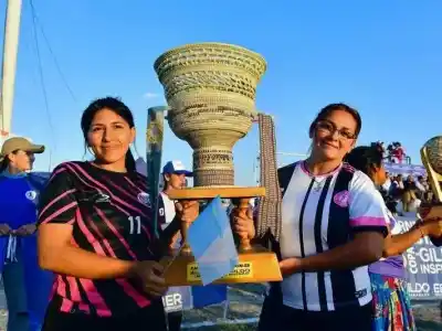 El torneo de fútbol femenino que crece en Formosa: 130 equipos y una final en Pirané