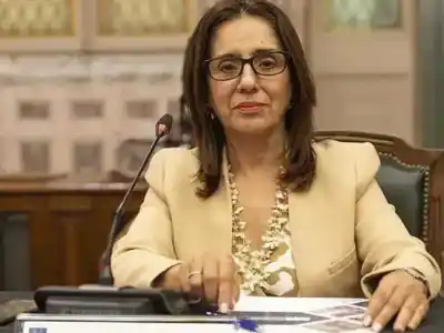 La diputada que fue a la Maratón Rosa y después destrozó el presupuesto nacional