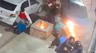 Valle de Lerma: manejaban con el triple de alcohol permitido y la cifra que reveló Tránsito
