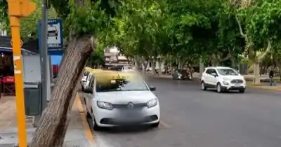 La esquina de San Juan que las apps no pudieron vaciar: "No nos cambió en nada"