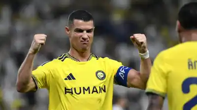 Cristiano Ronaldo anotó en el triunfo de Al Nassr: la cifra que le falta para los 1000 goles