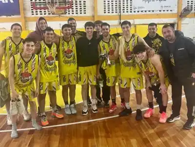 Cune remontó en Villa Centenario y se metió entre los cuatro mejores del Clausura