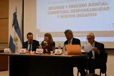 La Justicia chaqueña reunió a jueces, aseguradoras y médicos: el tema que los tiene en vilo