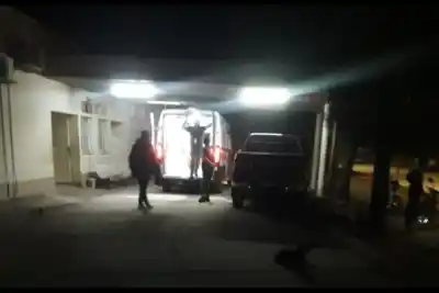 Añatuya: un pibe de 16 años terminó internado tras un ataque en el barrio Campo Rosso