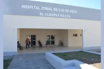 Chocó con una adolescente, se fracturó el pie y la mandíbula, pero igual se escapó con la moto