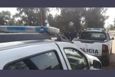 Entraron por la puerta trasera de una pescadería y se llevaron lo que había en el salón