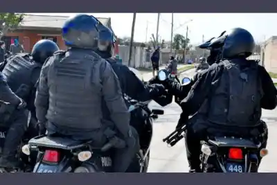 Arrancaron las maderas de una cabaña en Las Termas: qué se llevaron los ladrones
