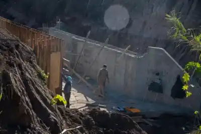 Obras contra las inundaciones: el dato que anticipa un alivio para el sur de la Capital