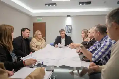 Chaco en alerta naranja: Zdero reunió al Comité de Emergencia y pidió seguir solo las vías oficiales