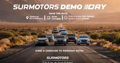 Mendoza se prepara para el test drive más grande: 10 marcas, una pista y un dato clave