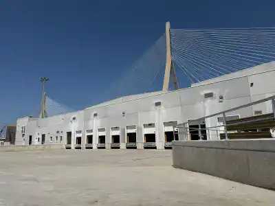 Invirtió 35 millones de euros en Cádiz y ahora los productores argentinos tienen su propia puerta a Europa