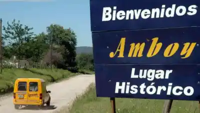 El pueblo cordobés que en lengua comechingona significa "Alegría"