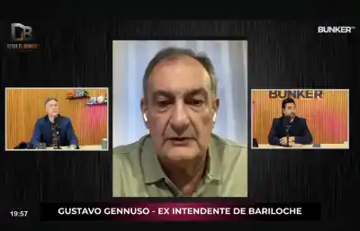 Gennuso apuntó contra el STJ por "acatar órdenes" de Weretilneck y López