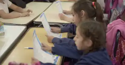 La DGE abre las inscripciones a primer grado: el trámite no es para todos el mismo día