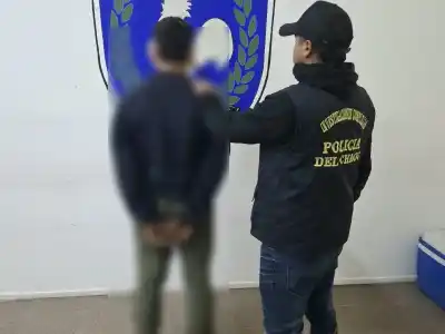 La puerta rota de una heladería en Sáenz Peña terminó con un detenido en una quinta