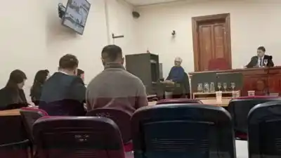 Se hizo pasar por juez federal para espiar datos de las fuerzas de seguridad: lo que encontraron en su computadora
