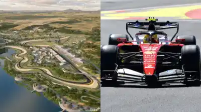 La F1 vuelve a África después de 33 años: el circuito que se construye en Ruanda