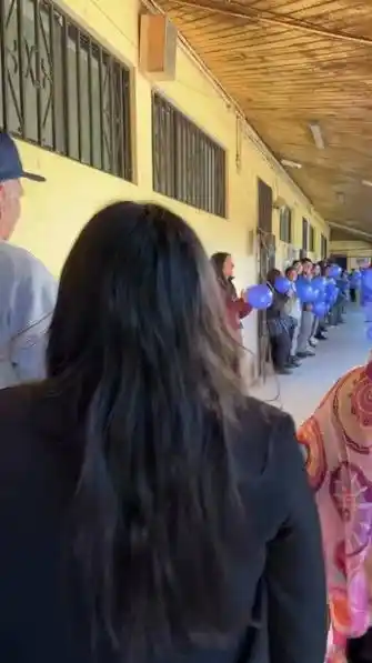Cerro Colorado: la escuela Luciano Argüello suma obras y ya tiene fecha de inauguración