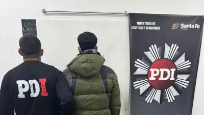 Se entregó el sospechoso del crimen en Cabín 9: qué encontró la policía cuando allanó su casa