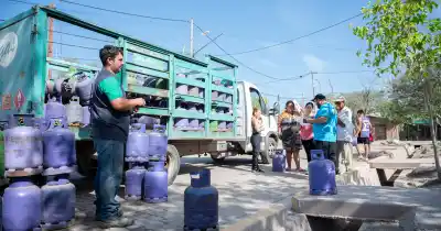Mendoza: la garrafa subsidiada llega a tu barrio con un precio que pocos esperaban