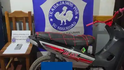 Le robaron el celular en la parada del colectivo, pero lo que hicieron después los complicó aún más