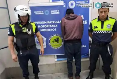 Arresto en Monteros: Hombre detenido por amenazar de muerte a una mujer