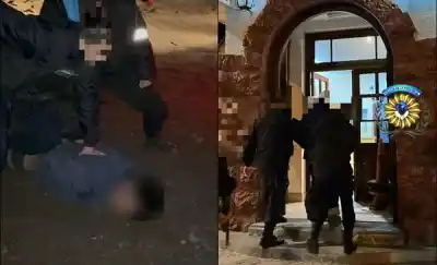 A pedradas contra un patrullero en Esquel: uno quedó detenido y el resto se esfumó en la oscuridad
