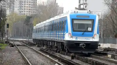 El Sarmiento vuelve a andar a full: la obra clave que tenía 40 años de antigüedad