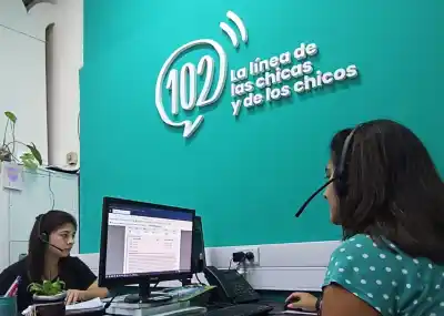 La Rioja: el 60% de las llamadas a la Línea 102 no son por casos de niños