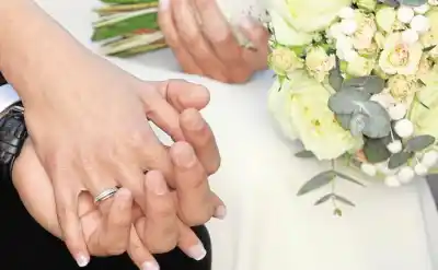 El martes 13 no los asusta: dos parejas se casan hoy en Salta y la hora de cada boda