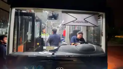 La ciudad estrena un transporte silencioso y sin humo: ¿Quiénes serán las conductoras de esta flota especial?