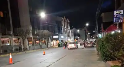 Bariloche: 230 autos controlados y un conductor que dio 2,51 de alcohol en sangre