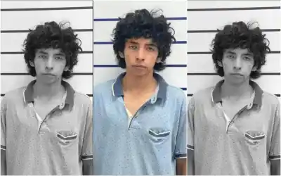 Tenía la libertad a prueba y a los pocos días lo vieron con dos hierros de seis metros