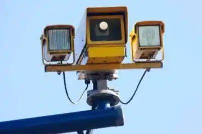 Empedrado pone radares en la ruta 12: los dos puntos donde no vas a poder correr