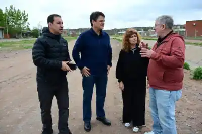 Neuquén avanza con 110 cuadras de asfalto en el oeste: en 15 días arrancan las máquinas