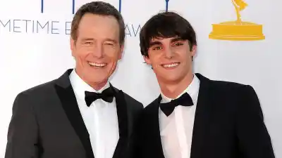 Bryan Cranston despidió a RJ Mitte, su hijo en Breaking Bad: "Te echaré de menos"