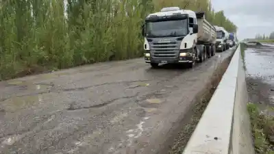 Reclamo urgente por las rutas 22 y 151: el pedido que apura Vialidad Nacional