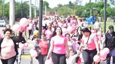 Roldán se prepara para el Festival Rosa: quiénes podrán llevarse la remera conmemorativa