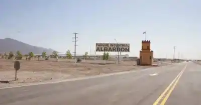 Albardón multiplica por cinco su parque industrial: los números que ya maneja el municipio