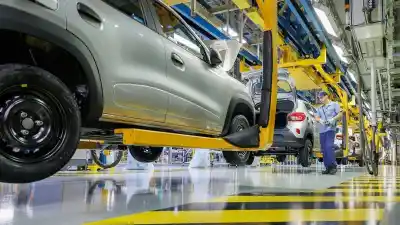 La automotriz china que compró el 26,4% de Renault do Brasil y ya piensa en los autos que se vienen